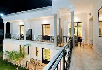 Agapanthe Villas Fes