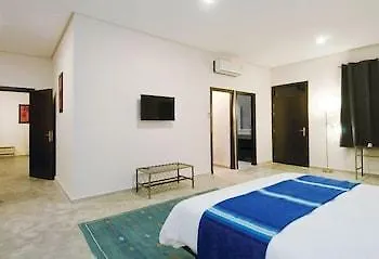 Agapanthe Villas Fes