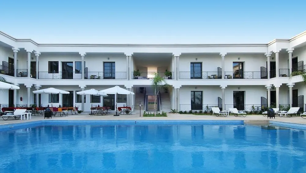 Agapanthe Villas Fes 3*,  Morocco