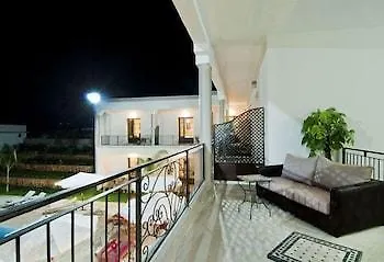 Agapanthe Villas Fes Hotel