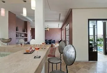 Agapanthe Villas Fes 3*,  Morocco