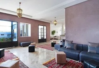 Agapanthe Villas Fes Hotel