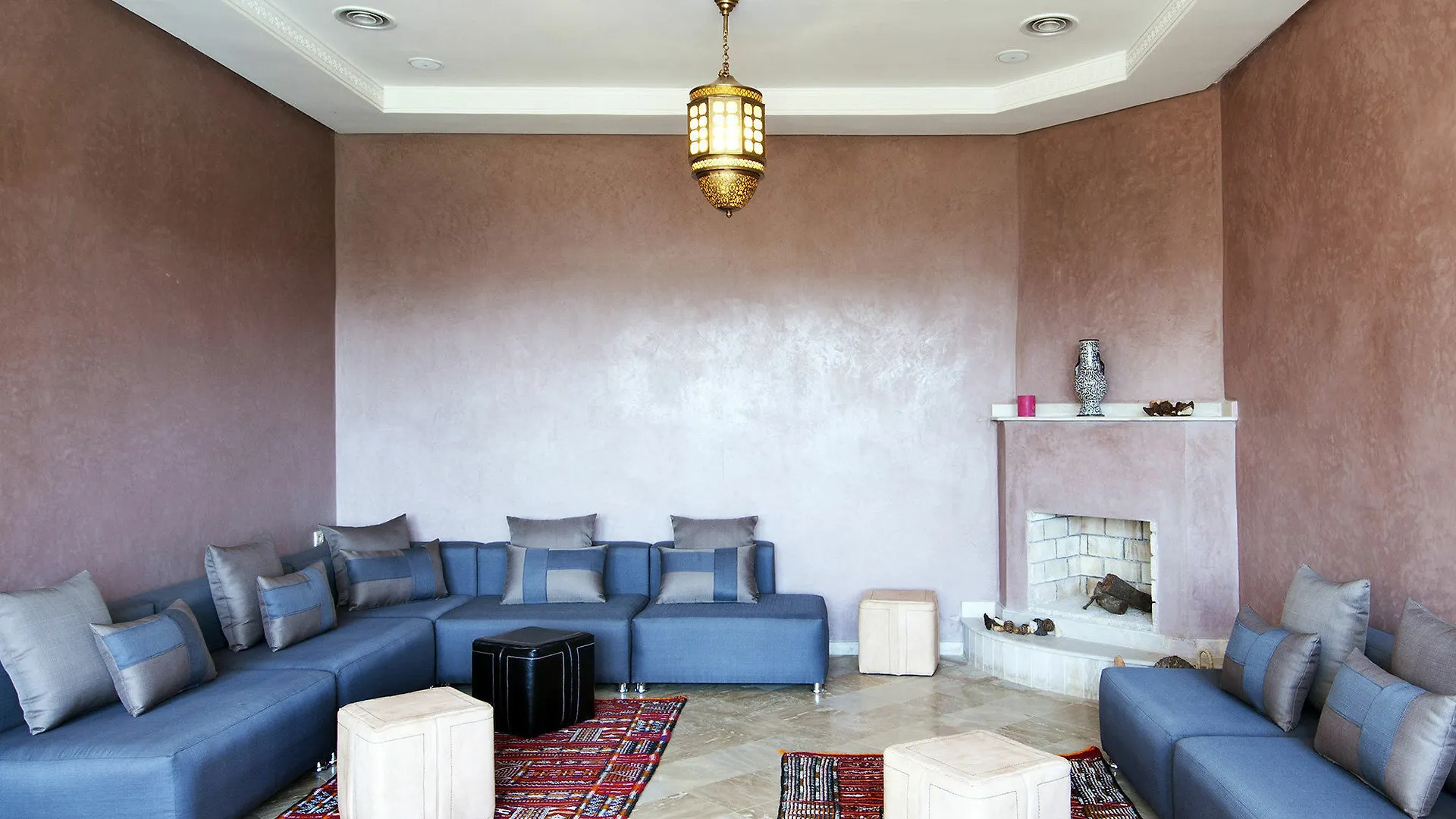Agapanthe Villas Fes