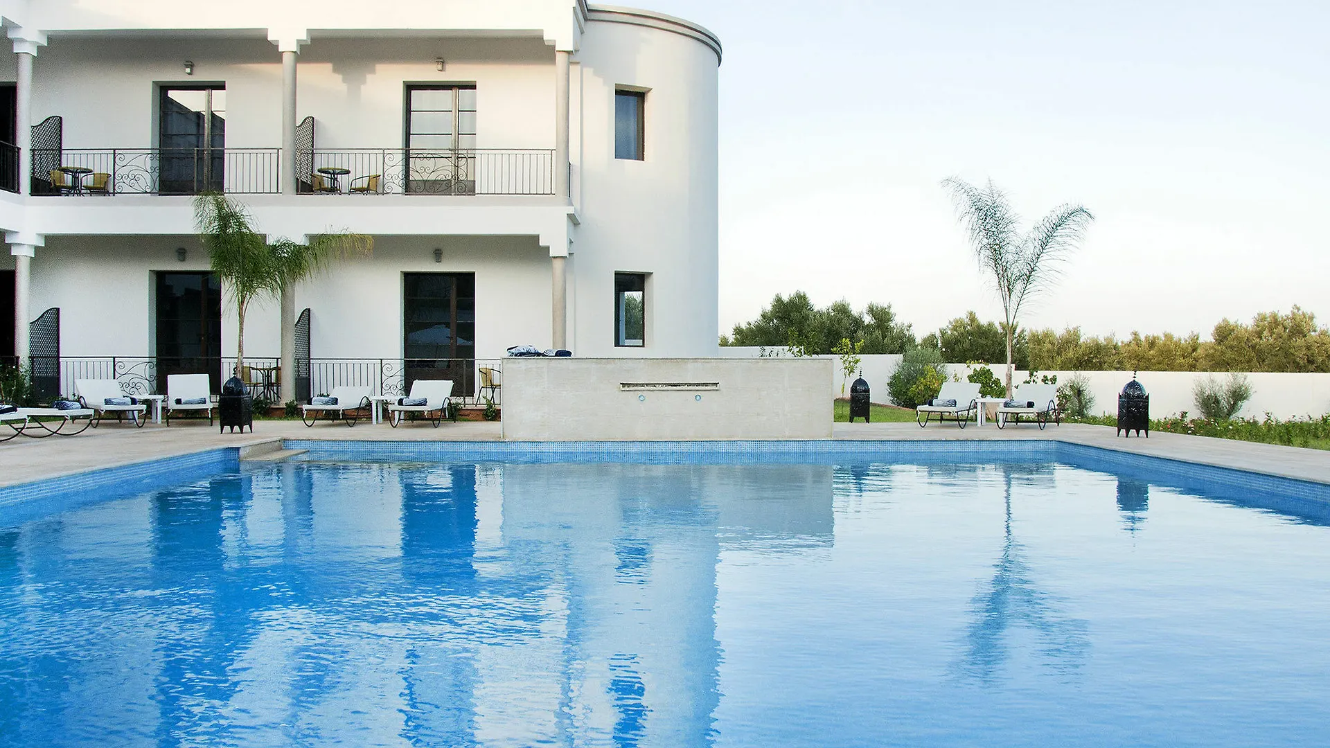 Agapanthe Villas Fes Morocco