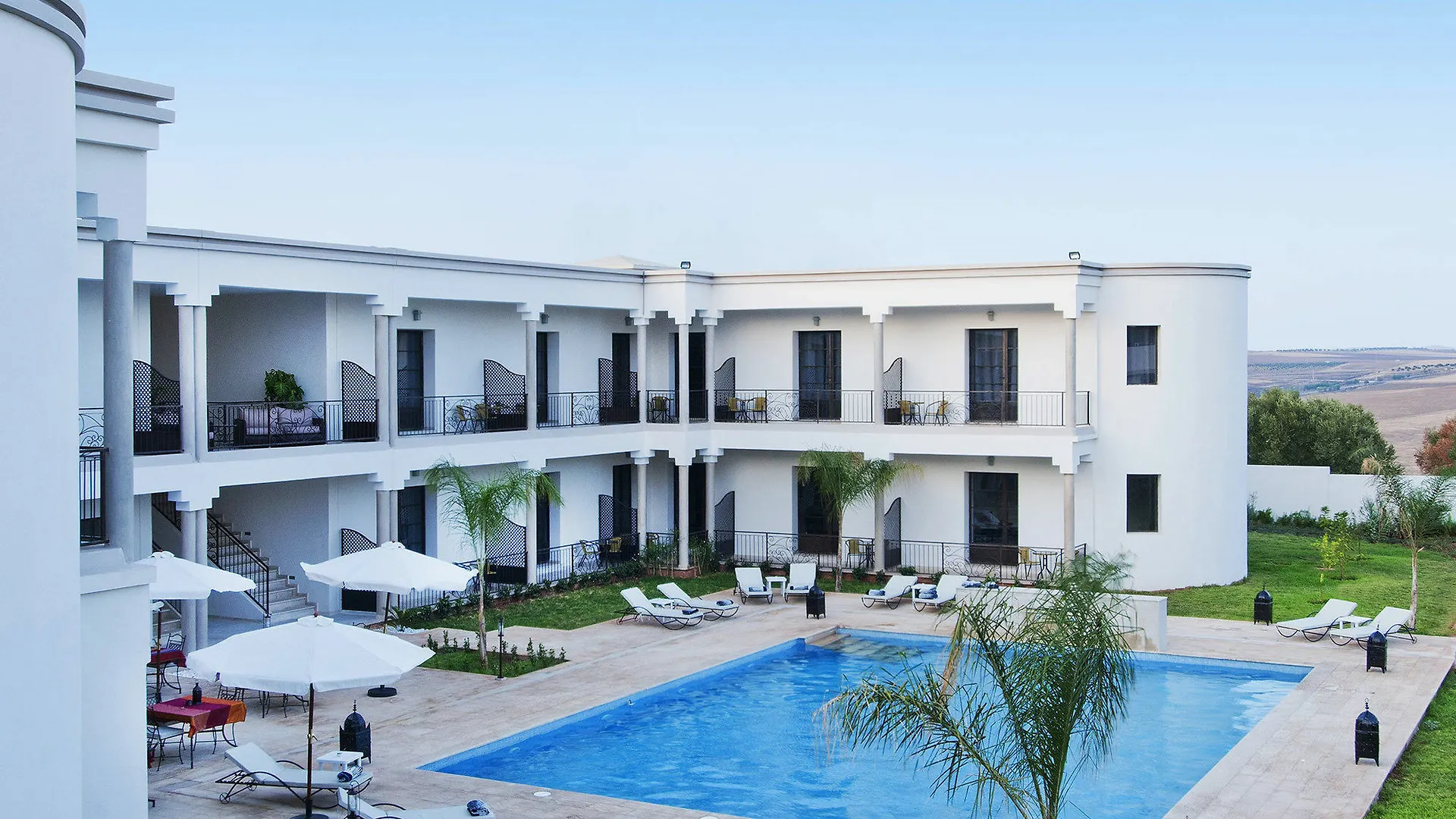 Hotel Agapanthe Villas Fes