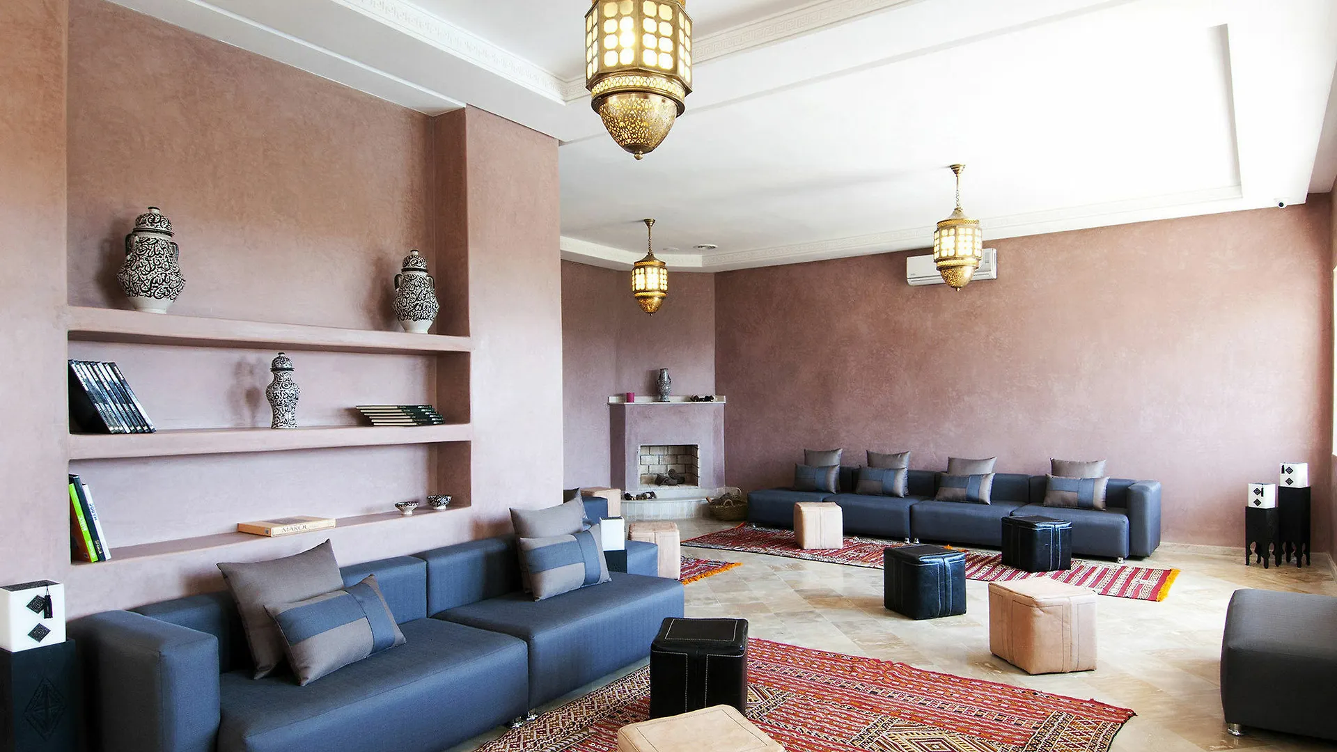 Hotel Agapanthe Villas Fes