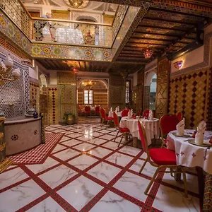 ריאד Palais Laraichi La Porte Bleue